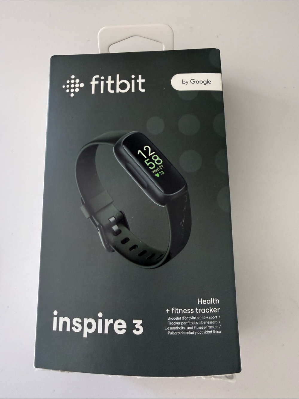 Fitbit Inspire 3 - Picture 3 of 4